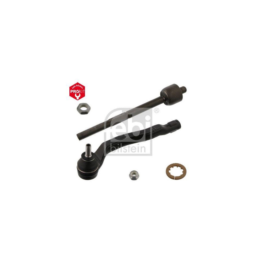 FEBI BILSTEIN Spurstange 39863 ProKit f&uuml;r MERCEDES-BENZ RENAULT