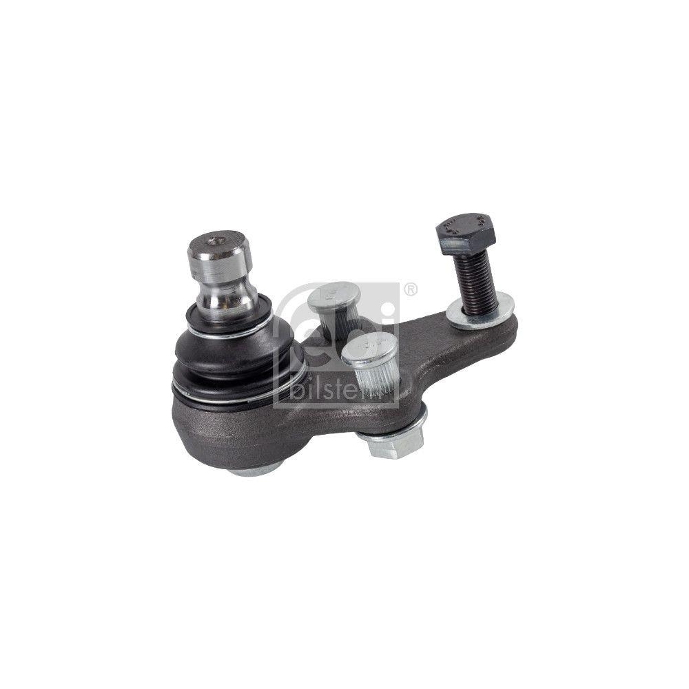 FEBI BILSTEIN Trag-/F&uuml;hrungsgelenk 41691 f&uuml;r HYUNDAI, Vorderachse links, unten