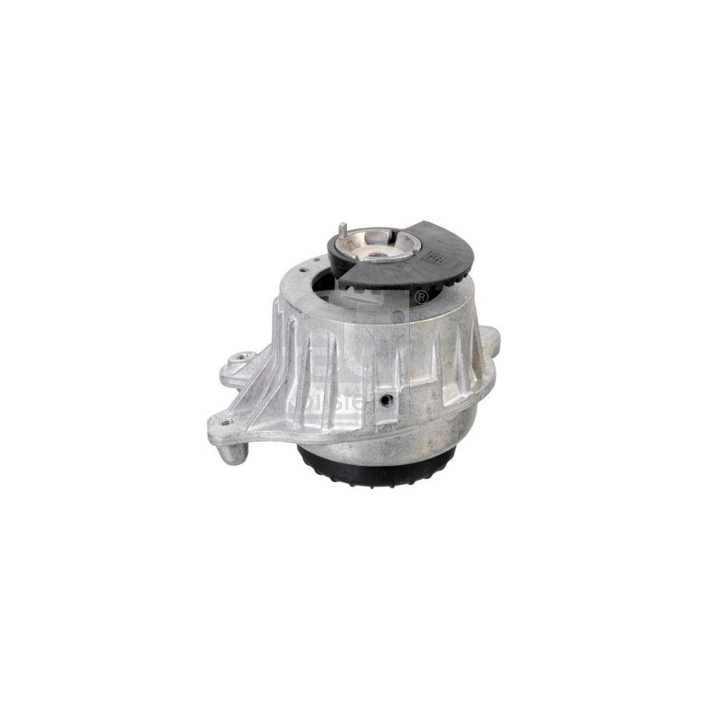 FEBI BILSTEIN Lagerung, Motor 175343 f&uuml;r MERCEDES-BENZ, rechts