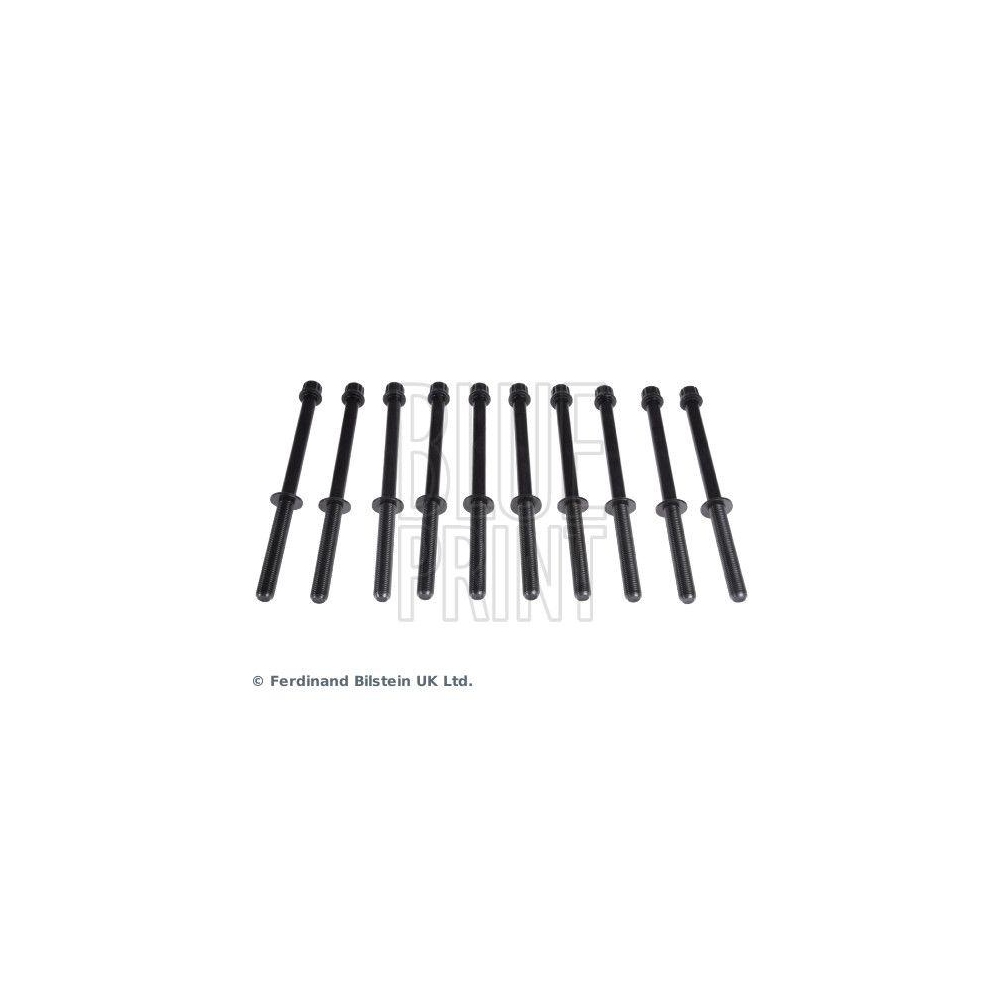 Zylinderkopfschraubensatz BLUE PRINT ADH27801 für HONDA