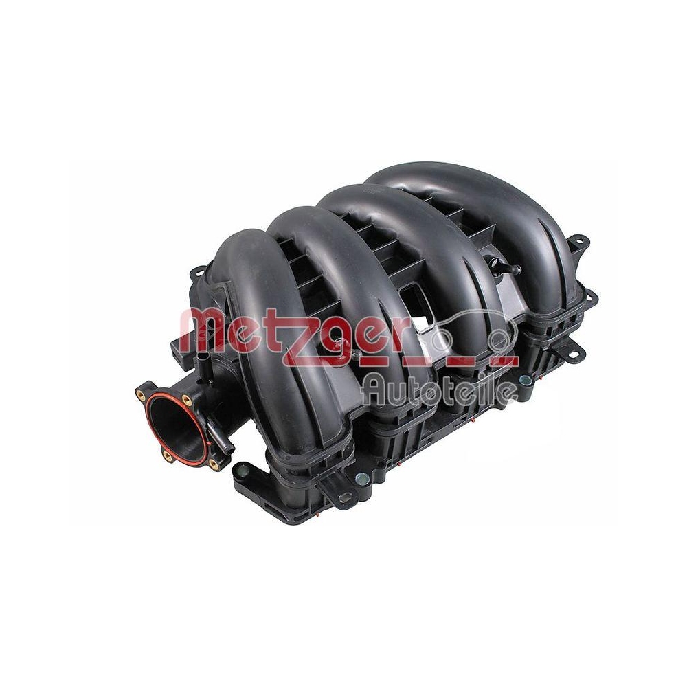 Saugrohrmodul METZGER 2100119 f&uuml;r MAZDA