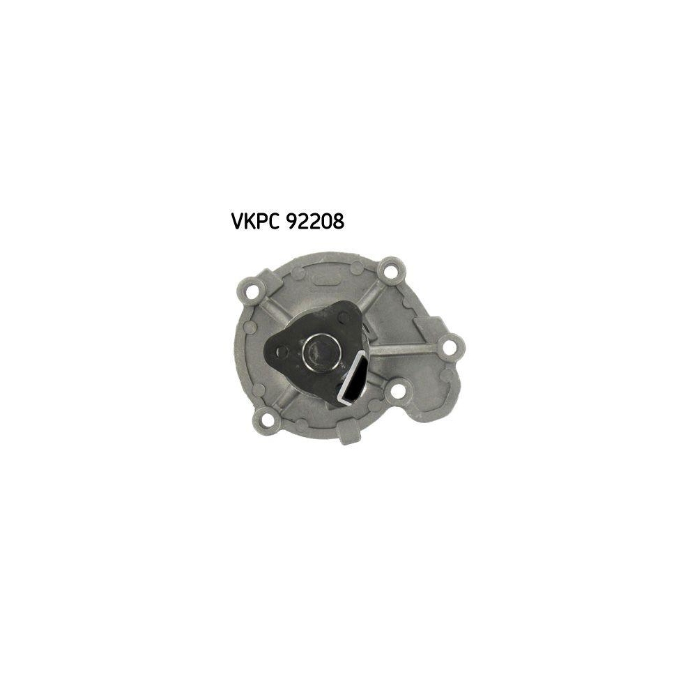 Wasserpumpe, Motork&uuml;hlung SKF VKPC 92208 f&uuml;r NISSAN