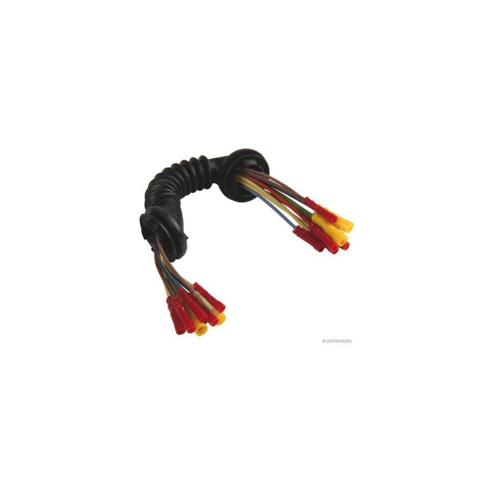 Kabelreparatursatz, Heckklappe HERTH+BUSS ELPARTS 51277074 für OPEL VAUXHALL