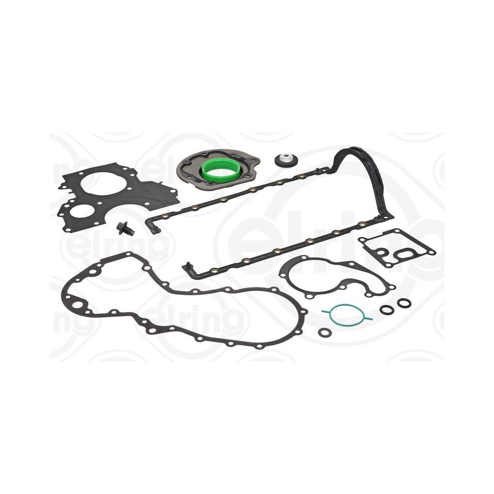 Dichtungssatz, Kurbelgehäuse ELRING 030.500 für