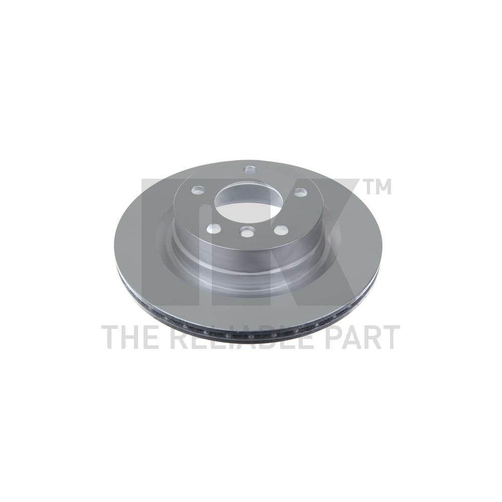 Bremsscheibe NK 201558 für BMW, Hinterachse