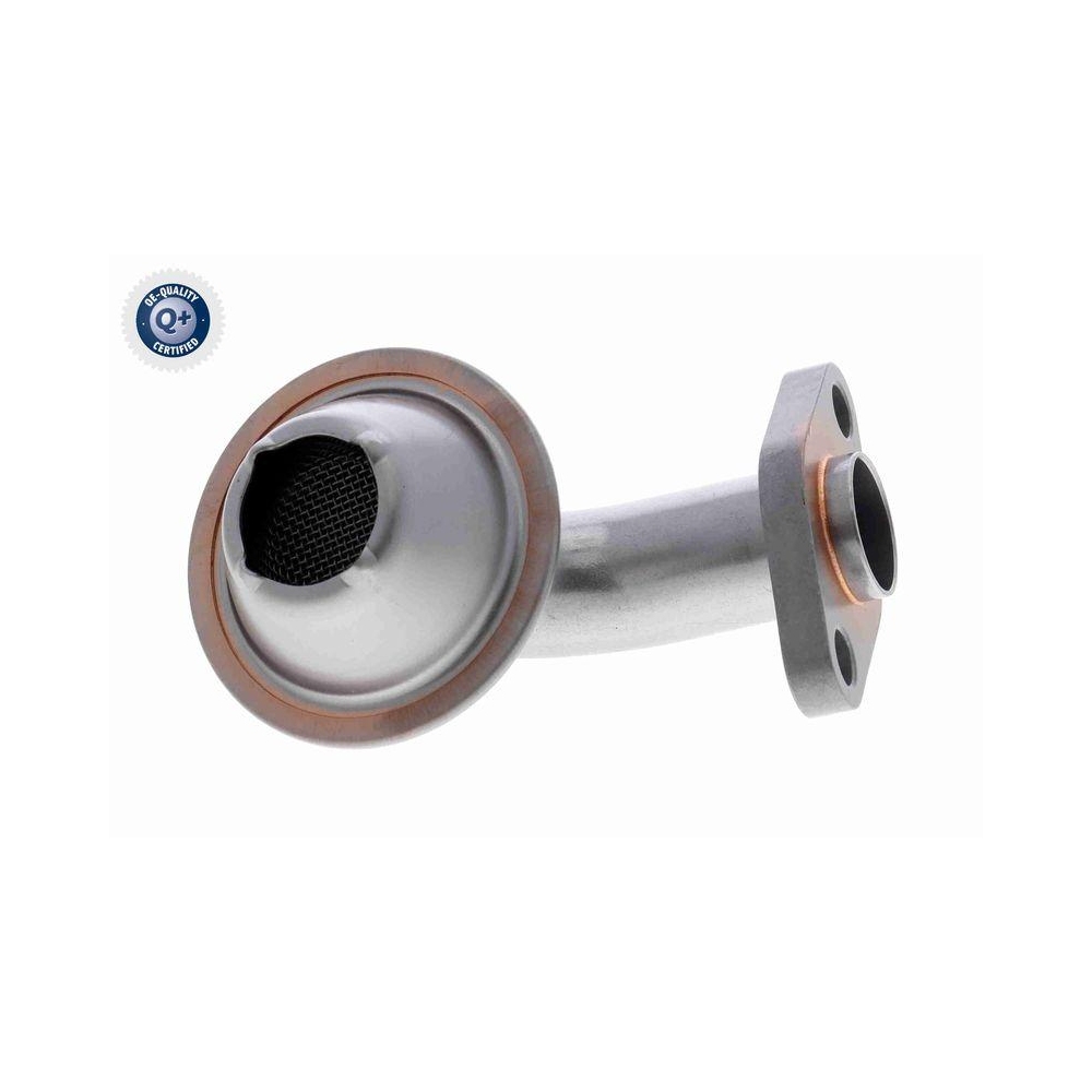 Saugrohr, Ölpumpe VAICO V10-6986 Q+, Erstausrüsterqualität für AUDI SEAT SKODA