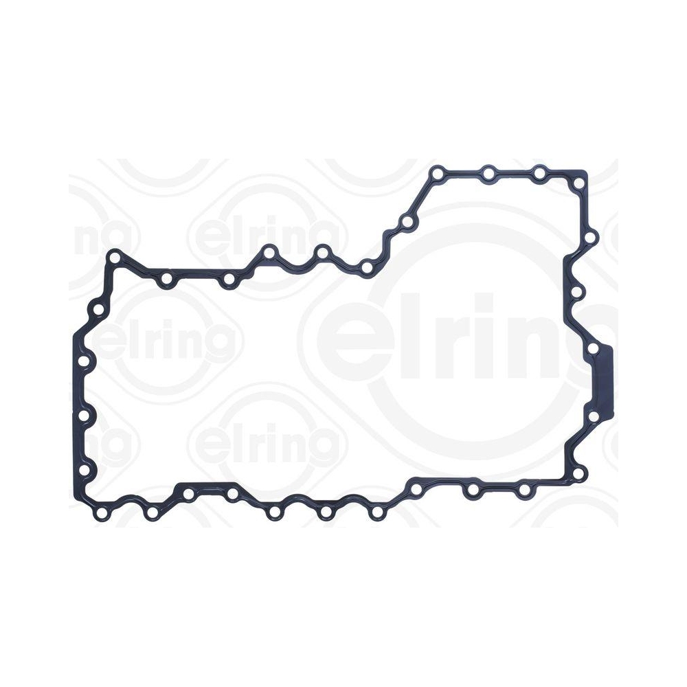 Dichtung, Ölwanne ELRING 369720 für BMW, unten