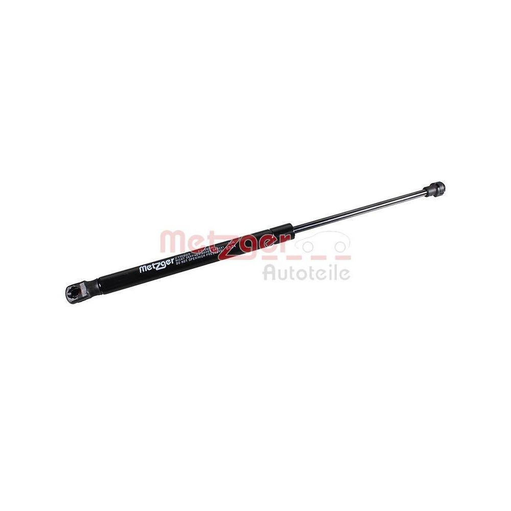 Gasfeder, Koffer-/Laderaum METZGER 2110809 f&uuml;r RENAULT, hinten links