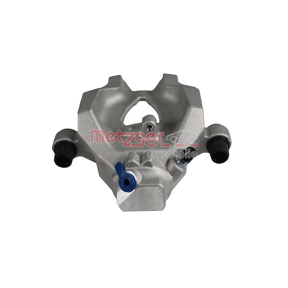 Bremssattel METZGER 6261543 f&uuml;r MERCEDES-BENZ, Hinterachse links