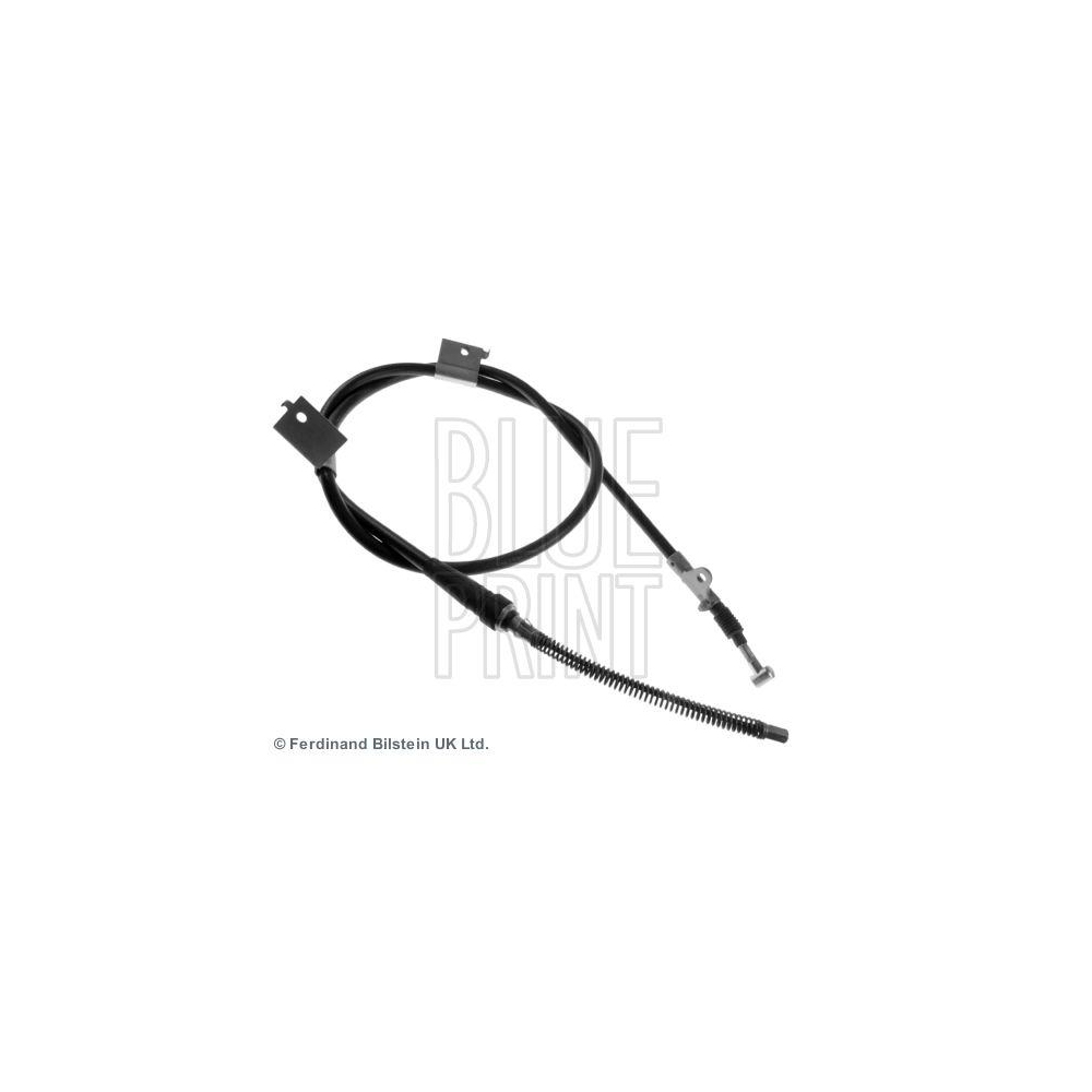Seilzug, Feststellbremse BLUE PRINT ADN146301 f&uuml;r NISSAN, hinten links