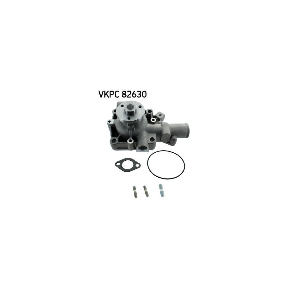 Wasserpumpe, Motork&uuml;hlung SKF VKPC 82630 f&uuml;r ALFA ROMEO IVECO OPEL RENAULT