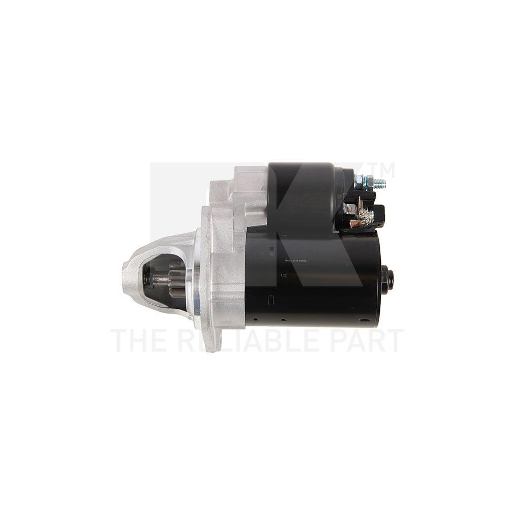 Starter NK 4715004 f&uuml;r BMW, f&uuml;r Fahrzeuge mit Start-Stopp-Funktion