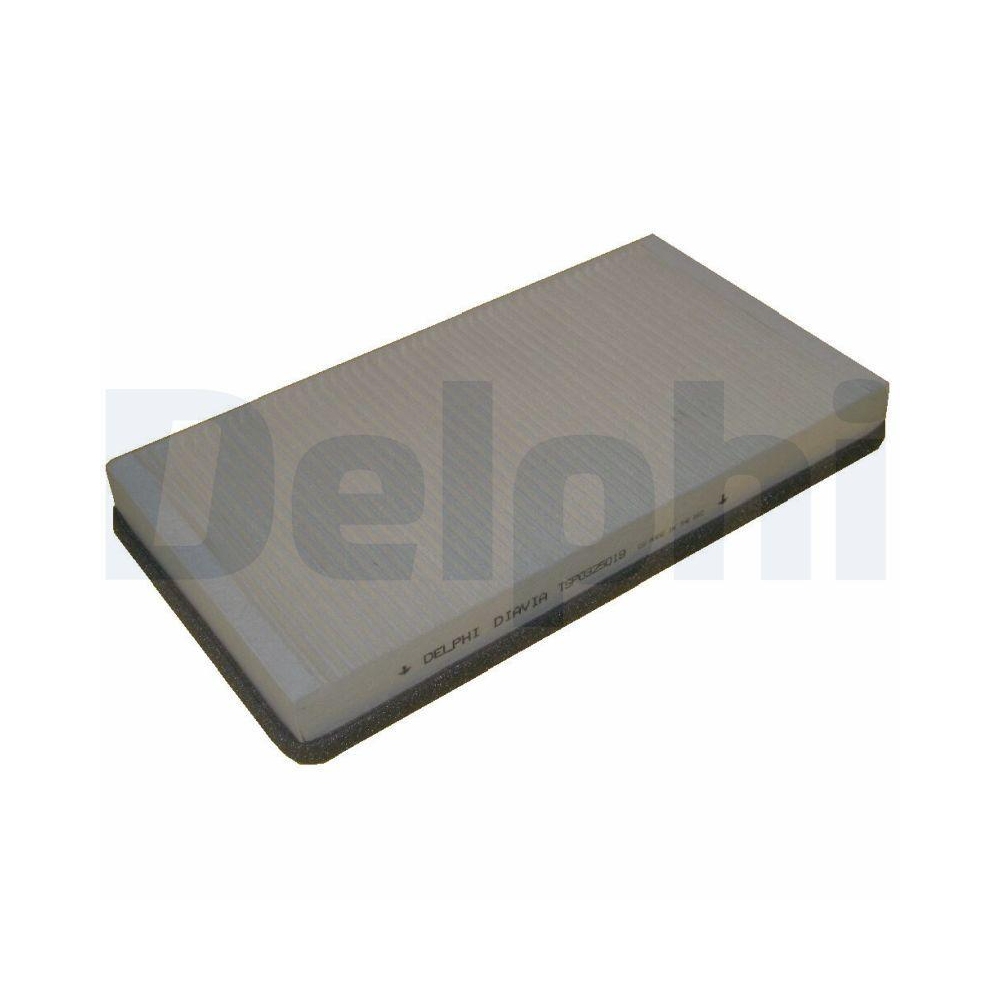 DELPHI TSP0325019C Filter, Innenraumluft für PEUGEOT PORSCHE