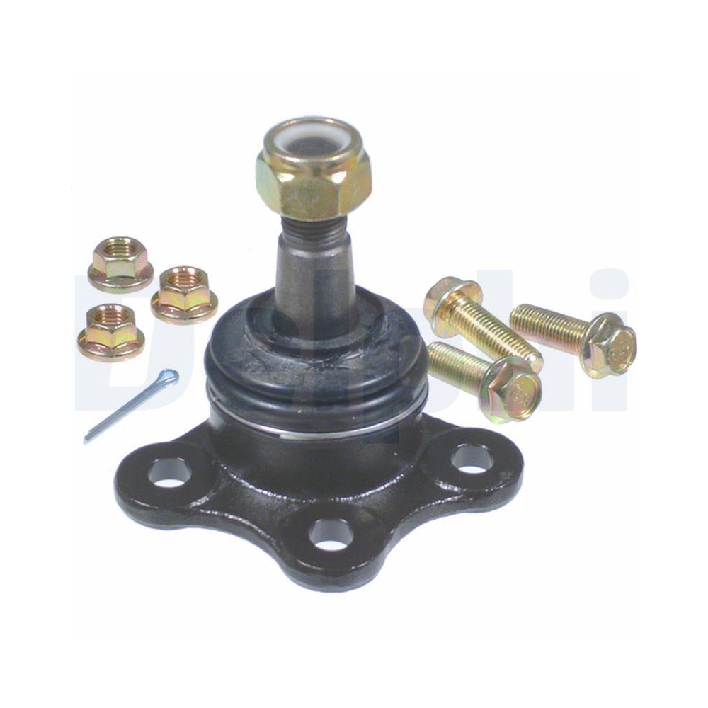 DELPHI TC945 Trag-/F&uuml;hrungsgelenk f&uuml;r HONDA ISUZU OPEL VAUXHALL, Vorderachse