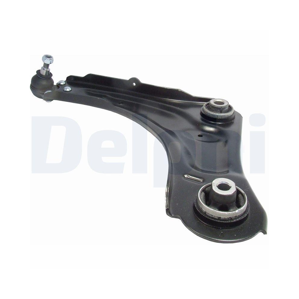 DELPHI TC2355 Lenker, Radaufh&auml;ngung f&uuml;r RENAULT, Vorderachse links, au&szlig;en, unten