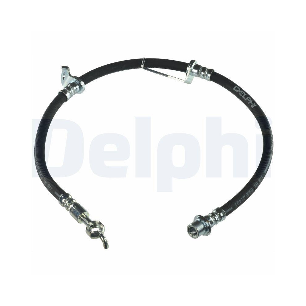 Bremsschlauch DELPHI LH7191 für TOYOTA, Vorderachse, Vorderachse links