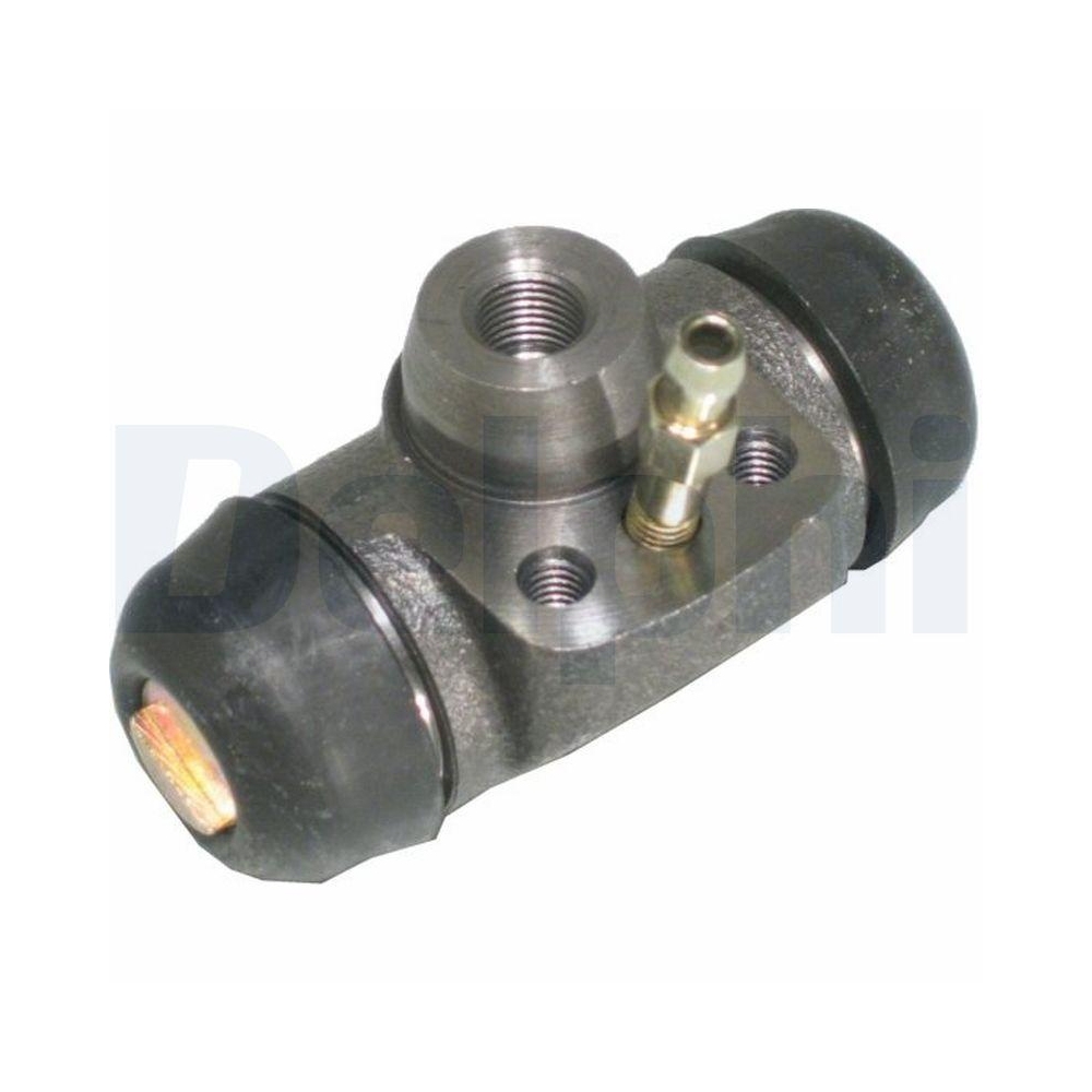 Radbremszylinder DELPHI LW80116 für SKODA VAG, Hinterachse
