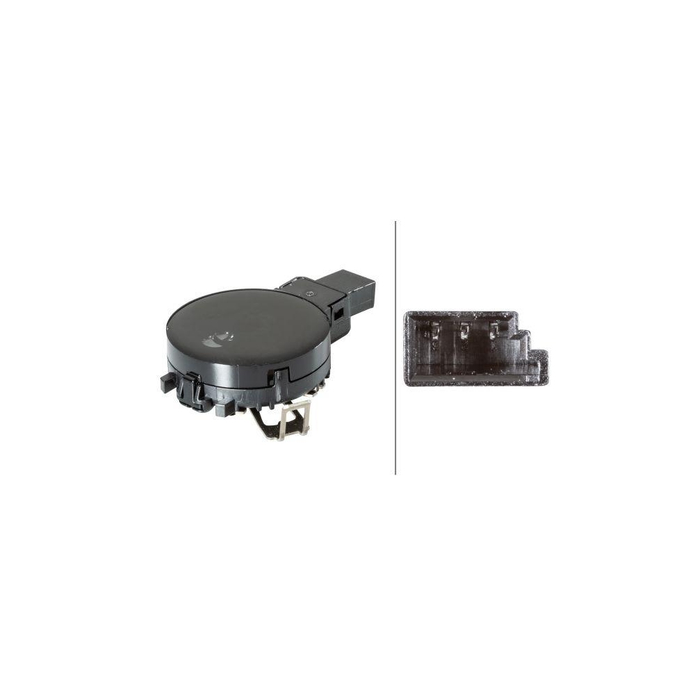 HELLA Regensensor 6PW 012 007-161 f&uuml;r FORD FORD USA
