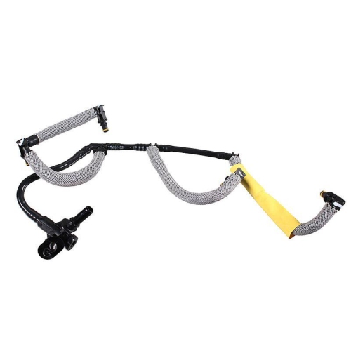 METZGER AUTOTEILE 0840192 Schlauch, Leckkraftstoff ORIGINAL ERSATZTEIL f&uuml;r DACIA