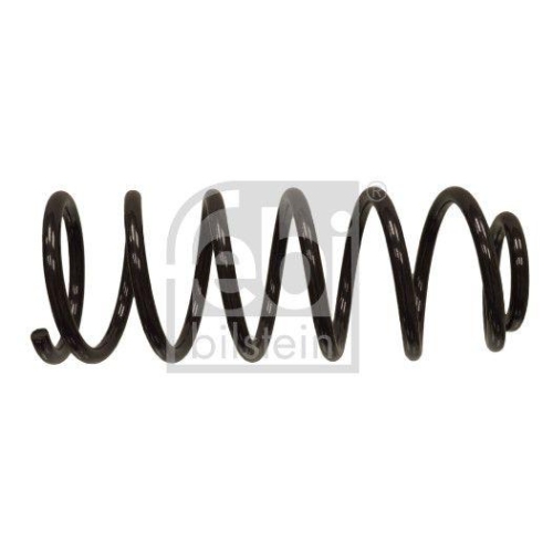 FEBI BILSTEIN 1008670 Fahrwerksfeder f&uuml;r KIA, Hinterachse