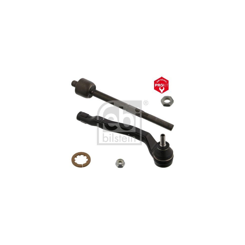FEBI BILSTEIN Spurstange 39864 ProKit f&uuml;r MERCEDES-BENZ RENAULT
