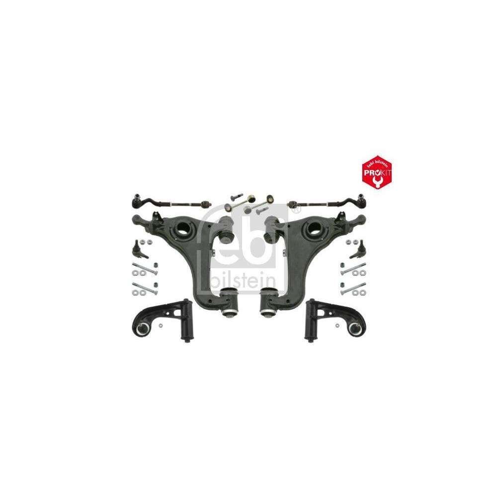 FEBI BILSTEIN Reparatursatz, Radaufh&auml;ngung 38498 ProKit f&uuml;r MERCEDES-BENZ