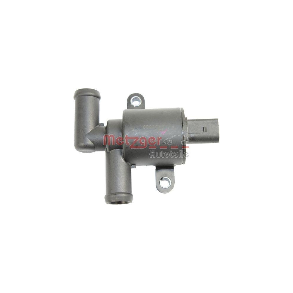 K&uuml;hlmittelregelventil METZGER 0899067 GREENPARTS f&uuml;r VAG, links