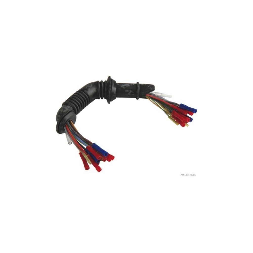 Kabelreparatursatz, Heckklappe HERTH+BUSS ELPARTS 51277094 für SKODA VAG