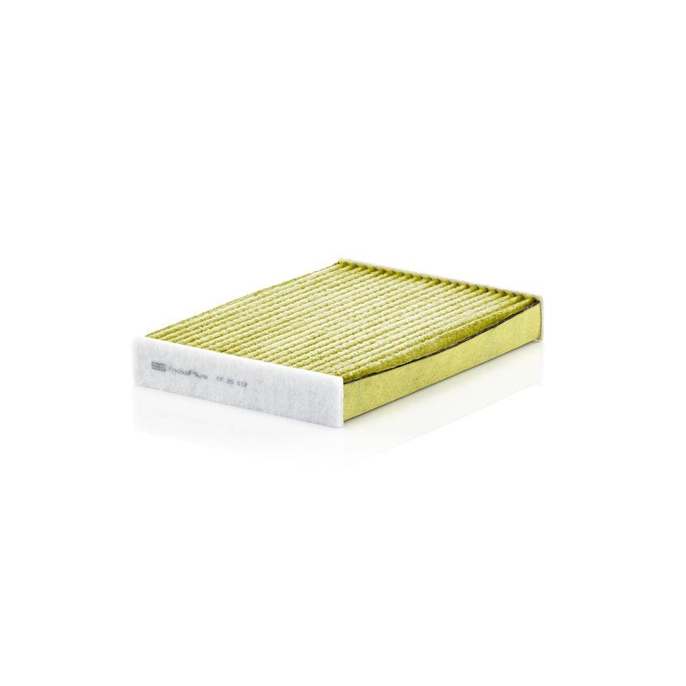 Filter, Innenraumluft MANN-FILTER FP 25 012 FreciousPlus f&uuml;r NISSAN RENAULT