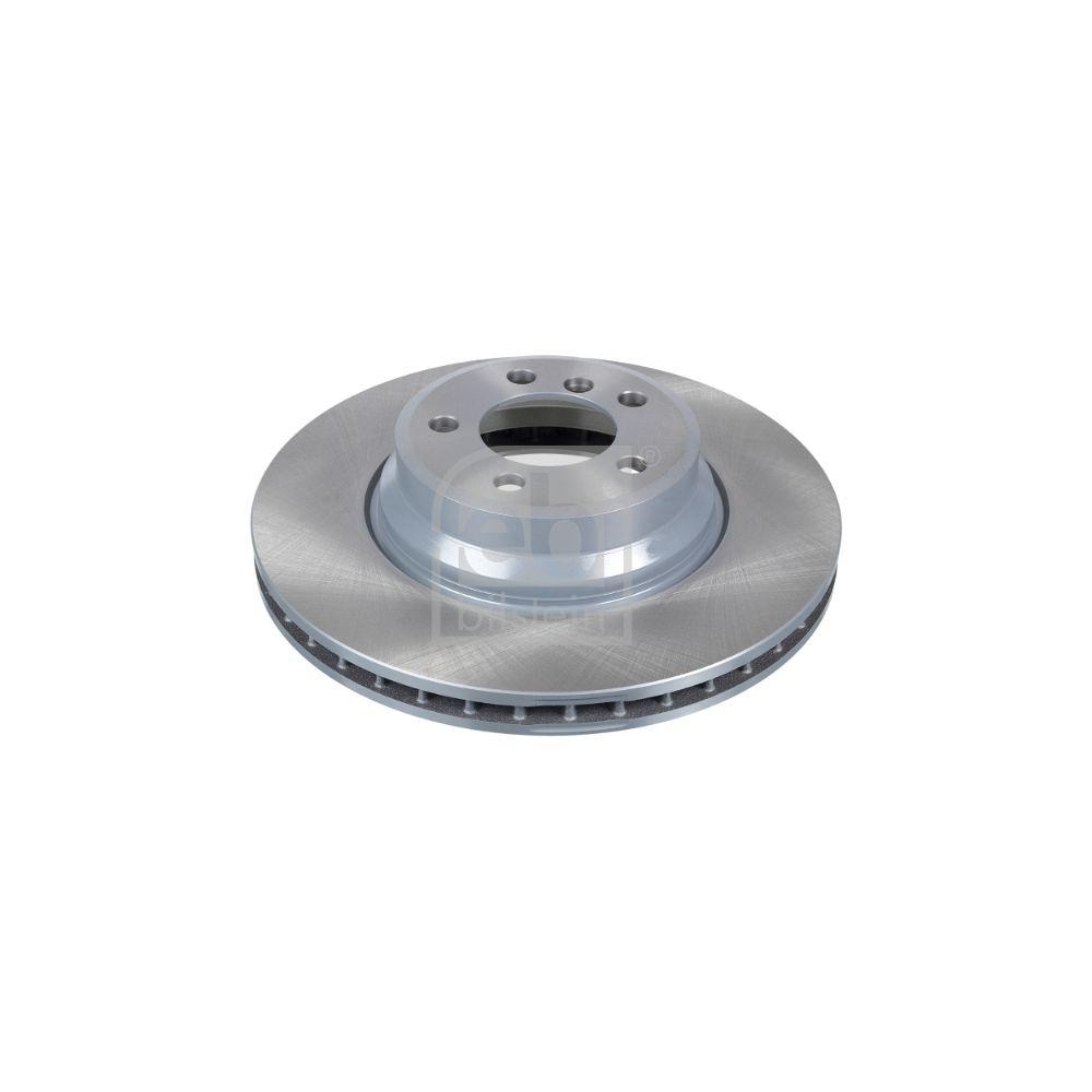 Bremsscheibe FEBI BILSTEIN 24466 f&uuml;r BMW, Vorderachse