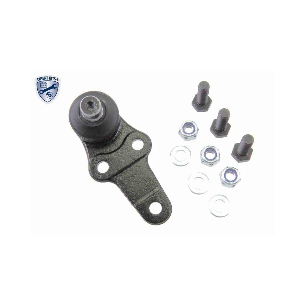 Trag-/F&uuml;hrungsgelenk VAICO V25-7018 EXPERT KITS + f&uuml;r FORD, Vorderachse unten