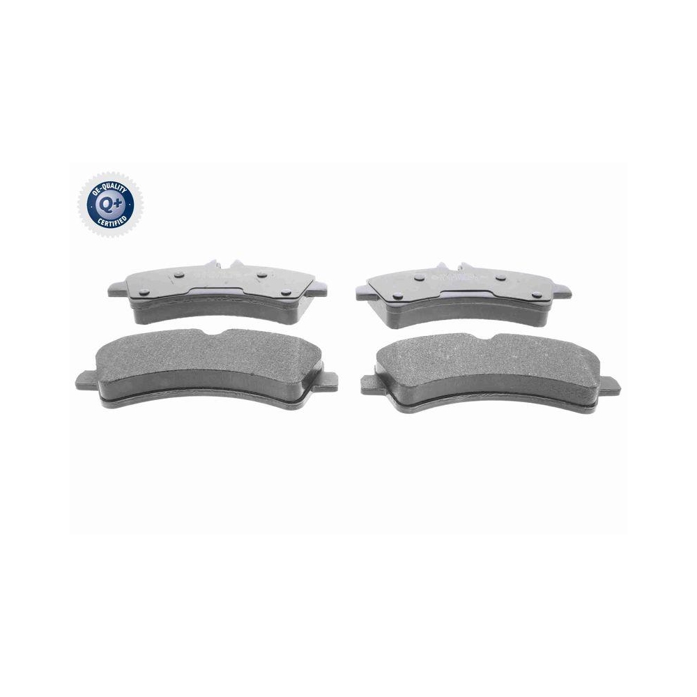 Bremsbelagsatz, Scheibenbremse VAICO V10-8258 Q+, Erstausr&uuml;sterqualit&auml;t f&uuml;r AUDI