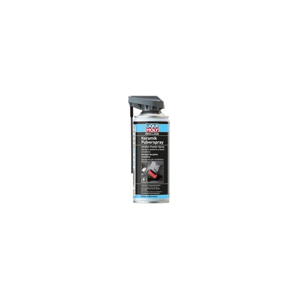Keramikpastenspray LIQUI MOLY 21920 Pro-Line Keramik Pulverspray für