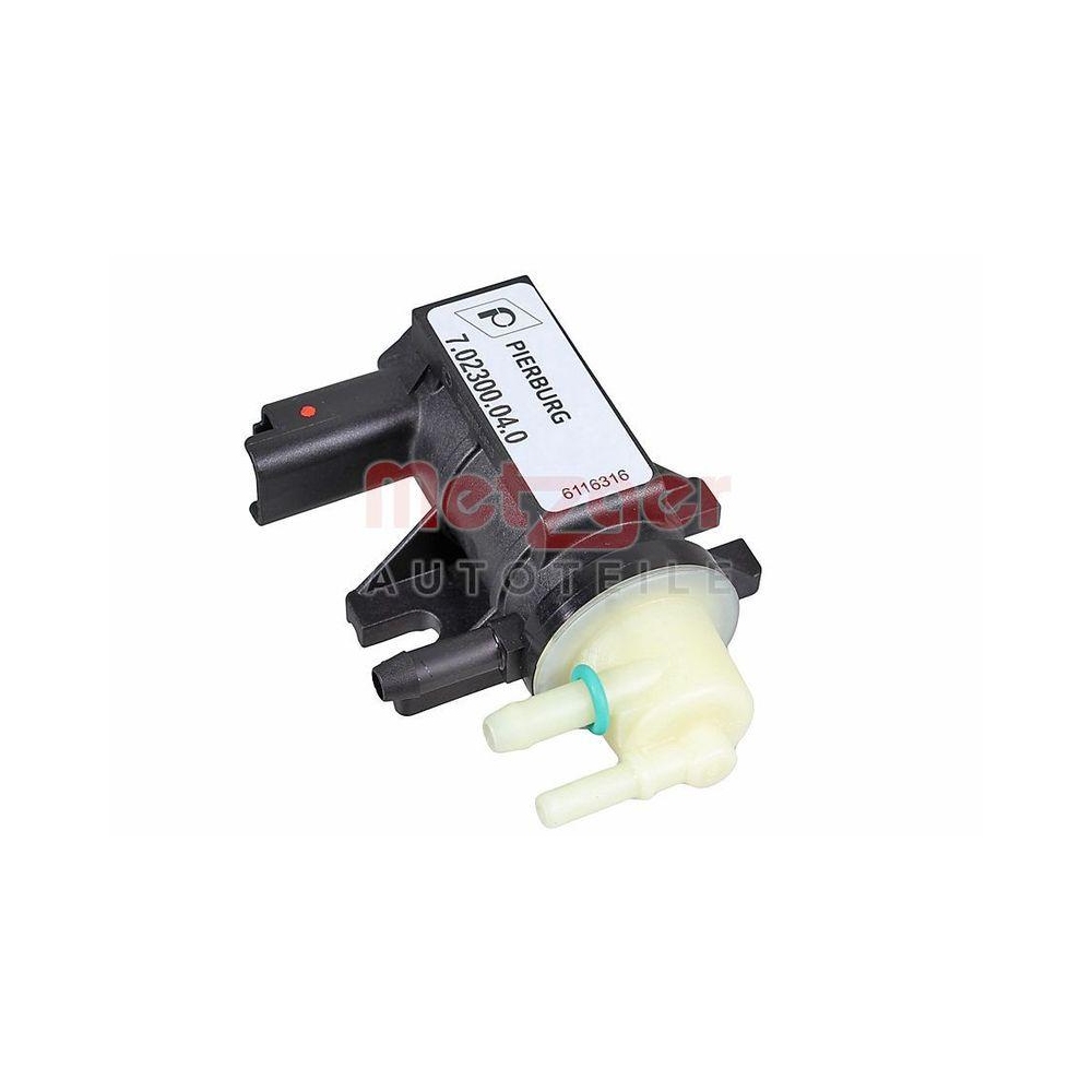 Druckwandler, Turbolader METZGER 08920098 ORIGINAL ERSATZTEIL f&uuml;r CITRO&Euml;N OPEL