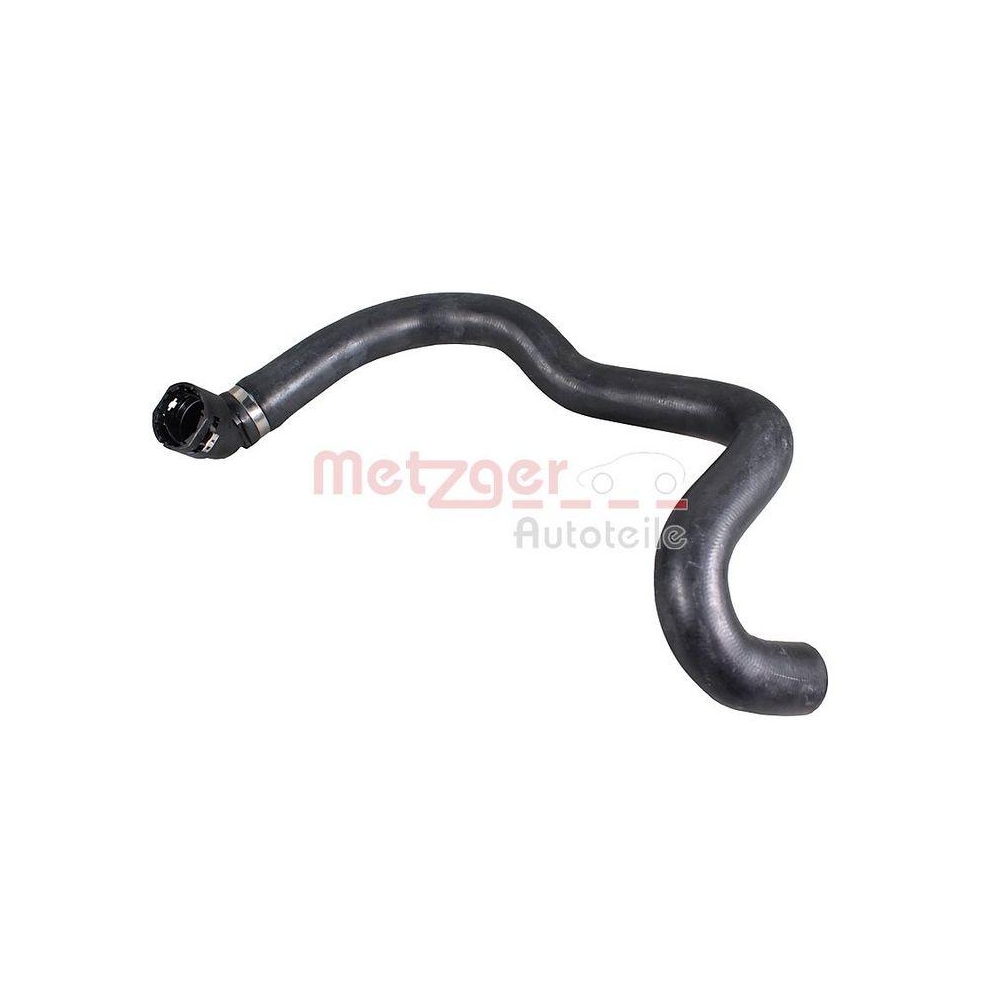 K&uuml;hlerschlauch METZGER 2421946 f&uuml;r FIAT, links unten