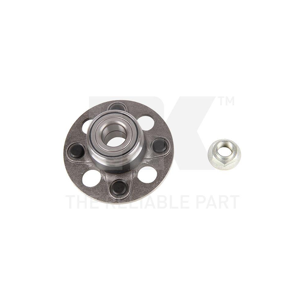 Radlagersatz NK 762627 f&uuml;r HONDA, Hinterachse