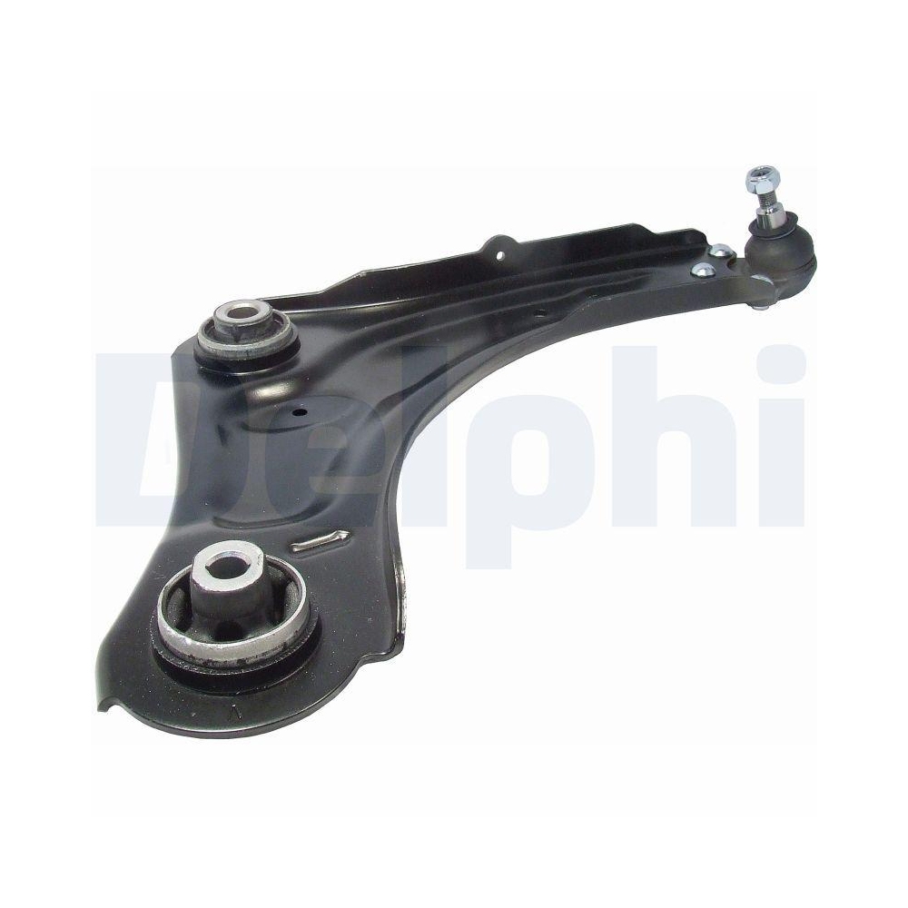 DELPHI TC2356 Lenker, Radaufh&auml;ngung f&uuml;r RENAULT, Vorderachse rechts, au&szlig;en