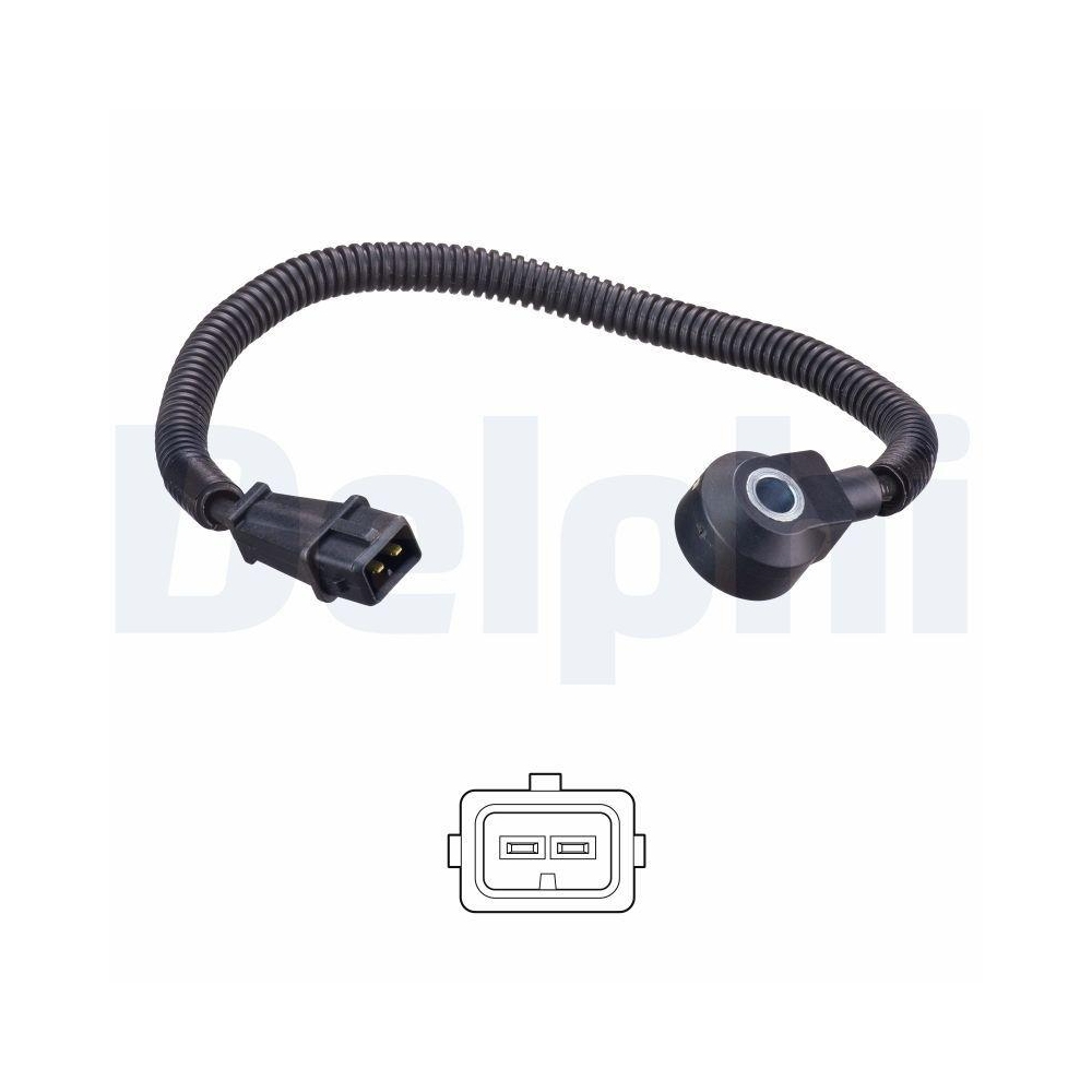 DELPHI AS10258 Klopfsensor f&uuml;r HYUNDAI