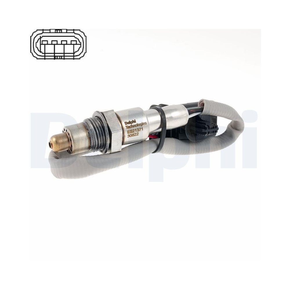 DELPHI ES21371-12B1 Lambdasonde für CITROËN OPEL PEUGEOT VAUXHALL DS