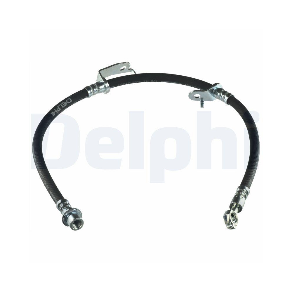 DELPHI LH7192 Bremsschlauch f&uuml;r TOYOTA, Vorderachse, Vorderachse rechts