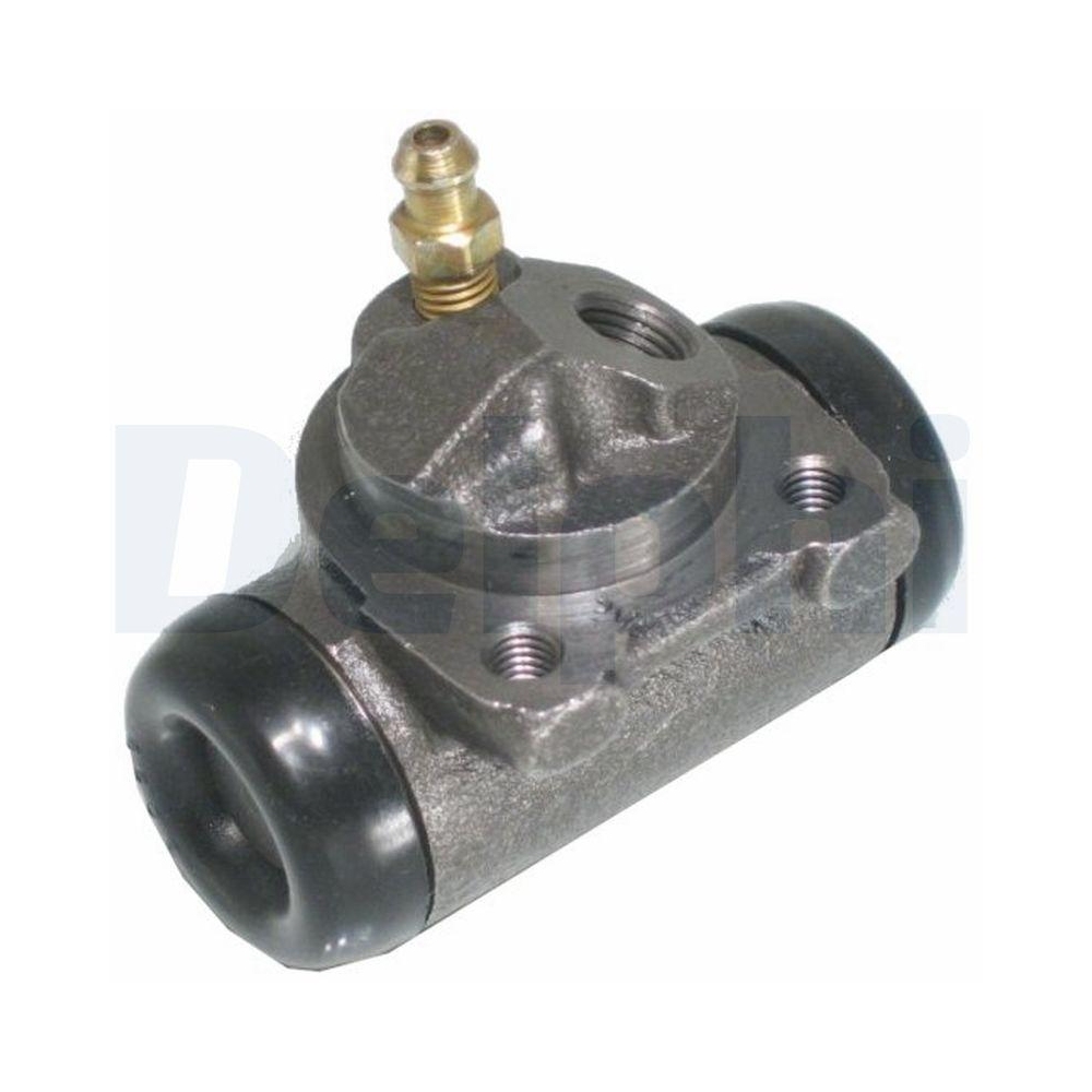Radbremszylinder DELPHI LW80117 für SMART, Hinterachse, Hinterachse links