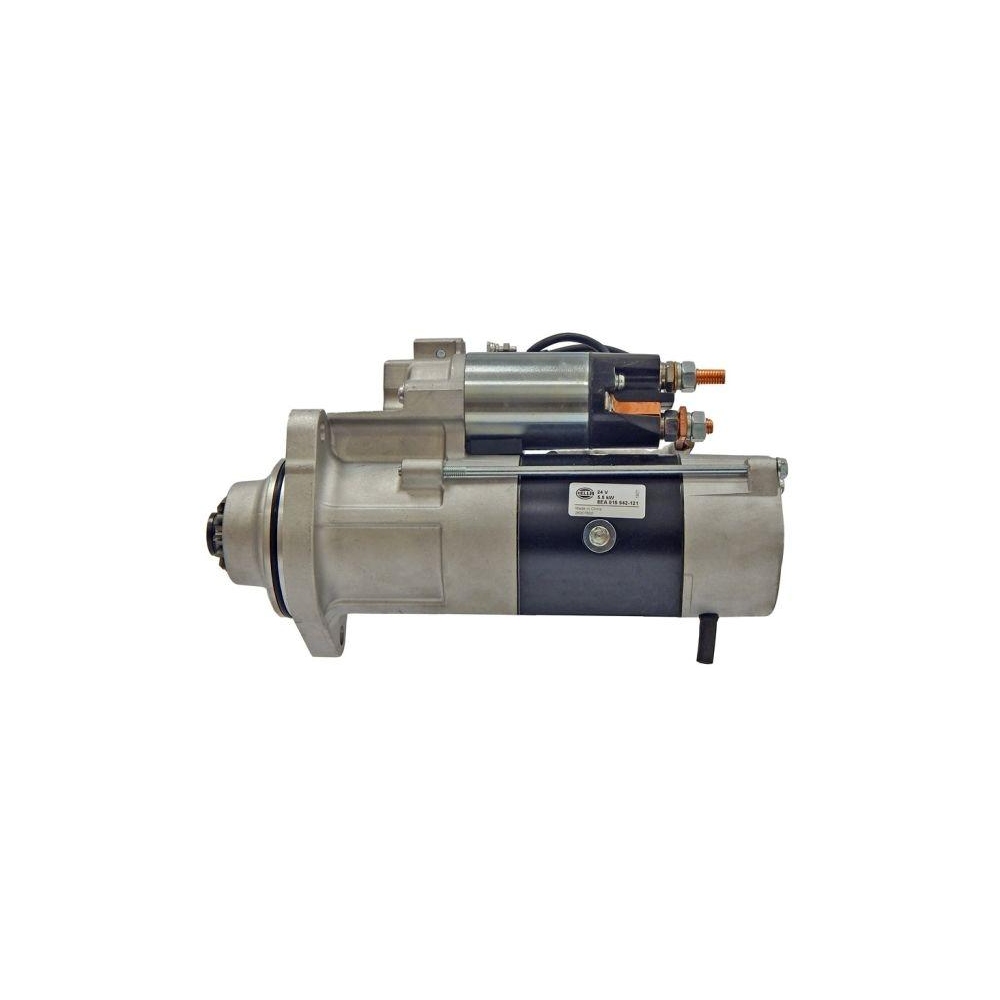 HELLA Starter 8EA 015 642-121 f&uuml;r MITSUBISHI VOLVO DEUTZ-FAHR