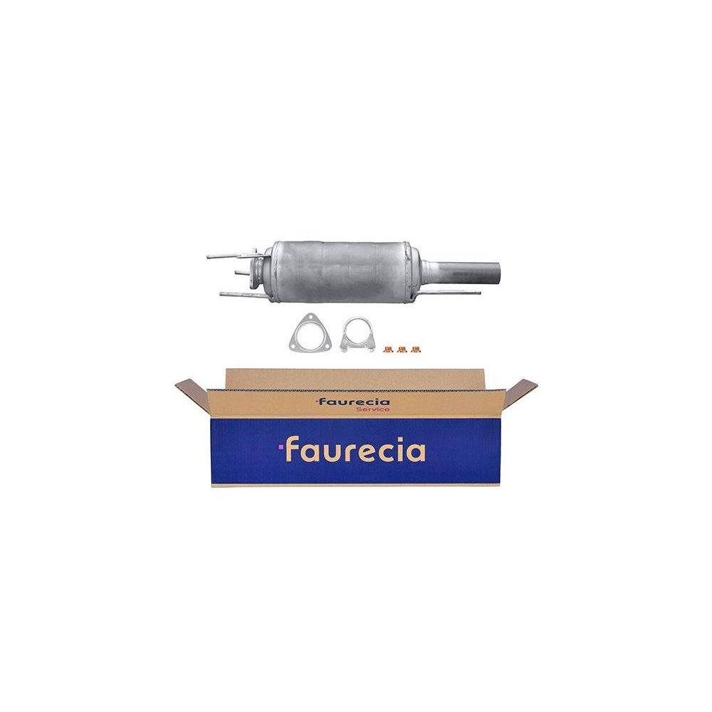 Ru&szlig;-/Partikelfilter, Abgasanlage HELLA 8LH 366 080-701 f&uuml;r ALFA ROMEO FIAT OPEL