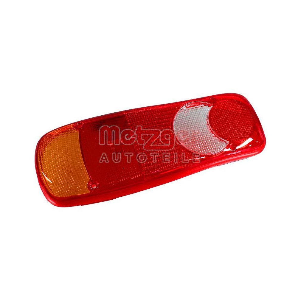 Lichtscheibe, Heckleuchte METZGER AUTOTEILE 2080332 GREENPARTS für CITROËN DAF