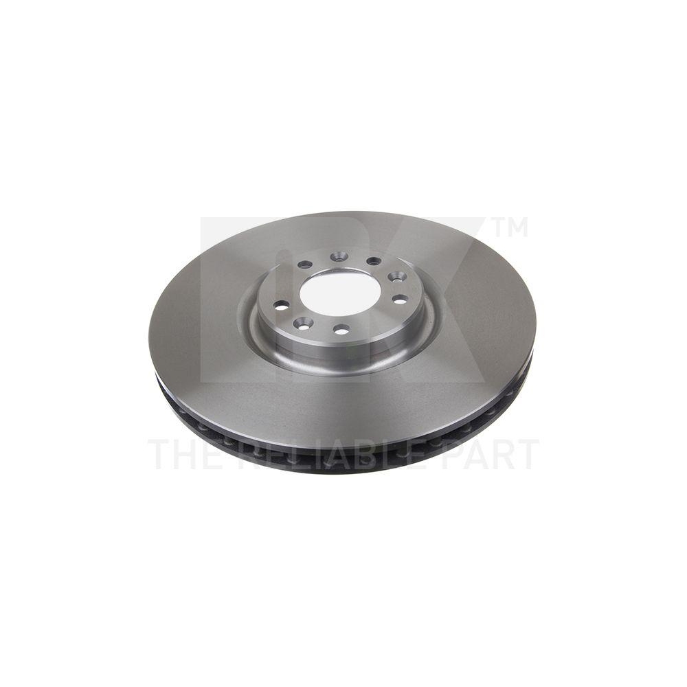 NK 203745 2 St&uuml;ck Bremsscheiben f&uuml;r CITRO&Euml;N PEUGEOT, Vorderachse