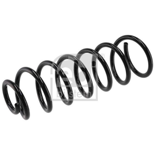 FEBI BILSTEIN 1003210 Fahrwerksfeder f&uuml;r CITRO&Euml;N PEUGEOT, Hinterachse