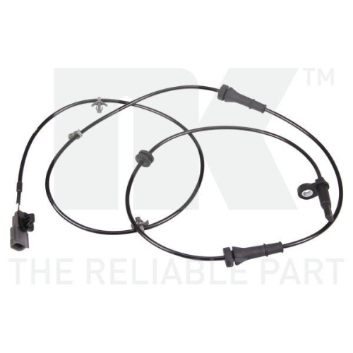 NK 292261 Sensor, Raddrehzahl f&uuml;r NISSAN, Vorderachse, Vorderachse links