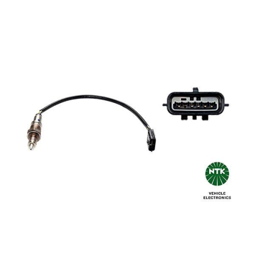 NTK 93552 Lambdasonde f&uuml;r RENAULT, nach Katalysator, vor Katalysator