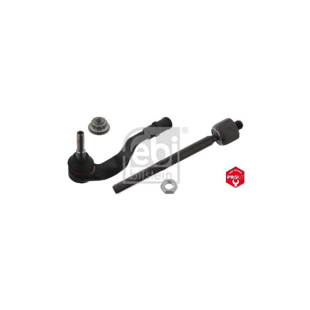 FEBI BILSTEIN Spurstange 36546 ProKit f&uuml;r AUDI, Vorderachse links