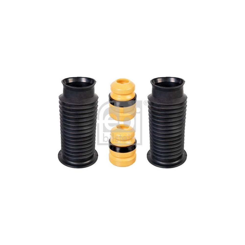 FEBI BILSTEIN Staubschutzsatz, Sto&szlig;d&auml;mpfer 172679 f&uuml;r FIAT LANCIA, Vorderachse